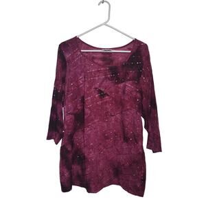 Dressbarn Women's Shirt Size XL